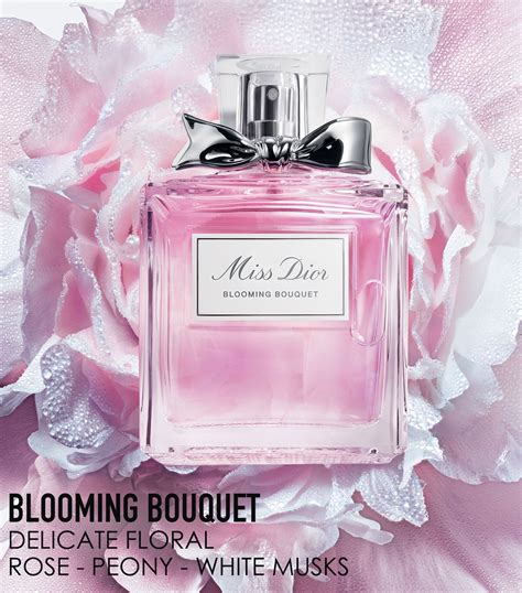 dior blooming bouquet perfume 100ml.